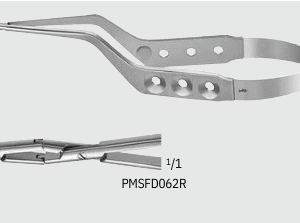 YASARGIL Wire Cutting Scissor